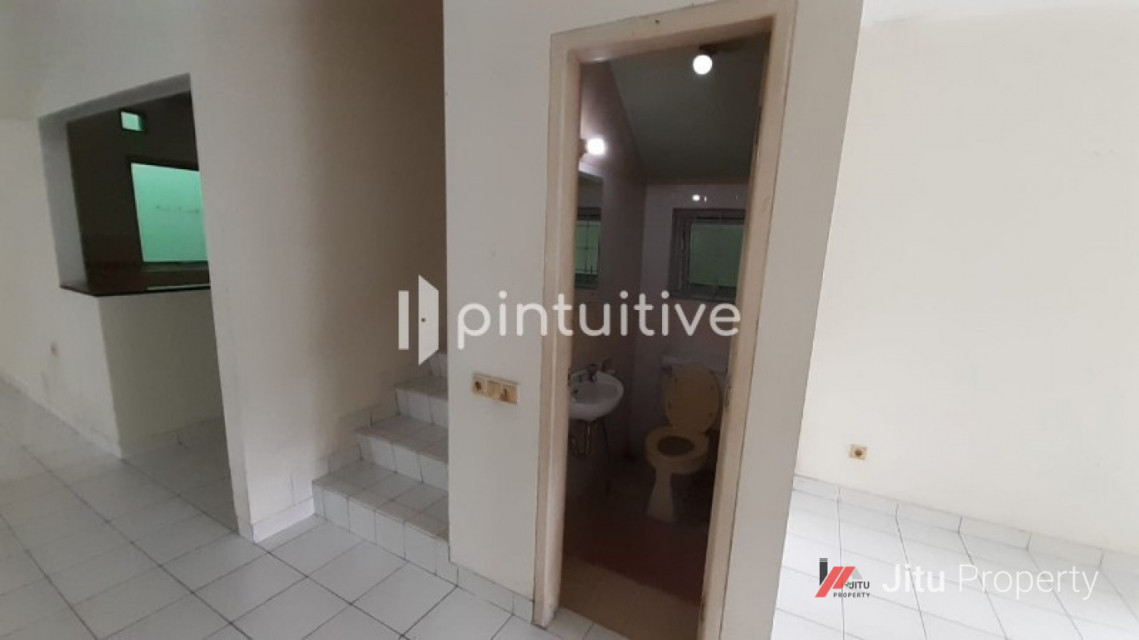 Dijual Rumah Strategis Di Puspita Loka Serpong, Tangerang Selatan