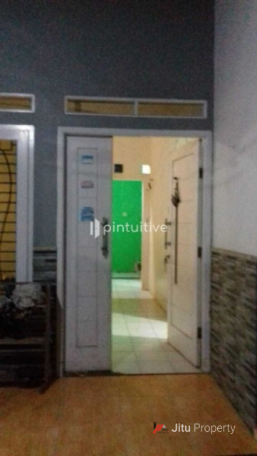 Rumah Dijual Di Sasak Panjang, Tajurhalang, Bogor, Jawa Barat