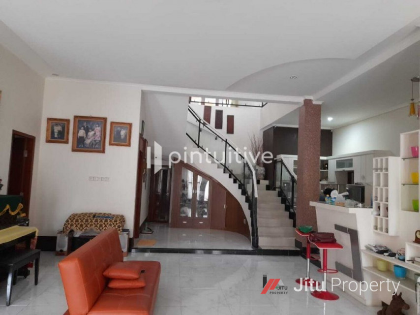 Rumah Dijual Diperumahan Permata di Duren Sawit Jakarta Timur