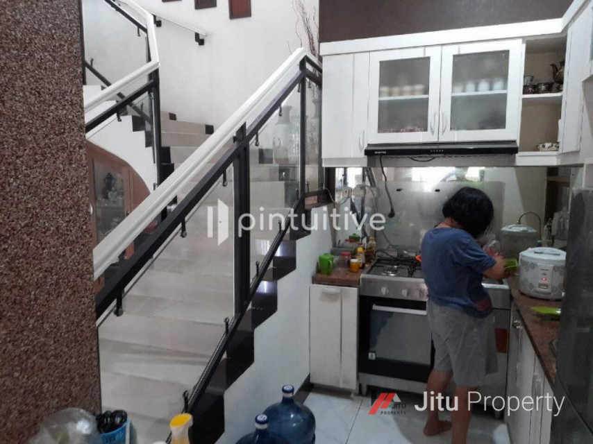 Rumah Dijual Diperumahan Permata di Duren Sawit Jakarta Timur