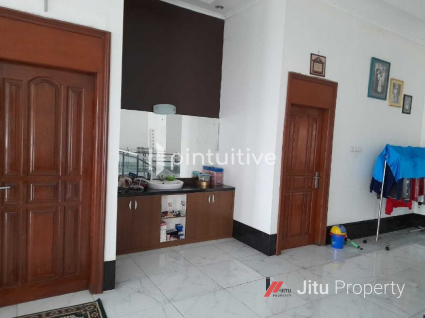 Rumah Dijual Diperumahan Permata di Duren Sawit Jakarta Timur