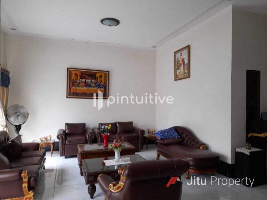 Rumah Dijual Diperumahan Permata di Duren Sawit Jakarta Timur