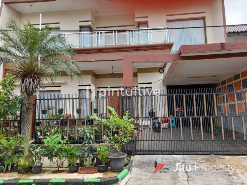Rumah Dijual Diperumahan Permata di Duren Sawit Jakarta Timur