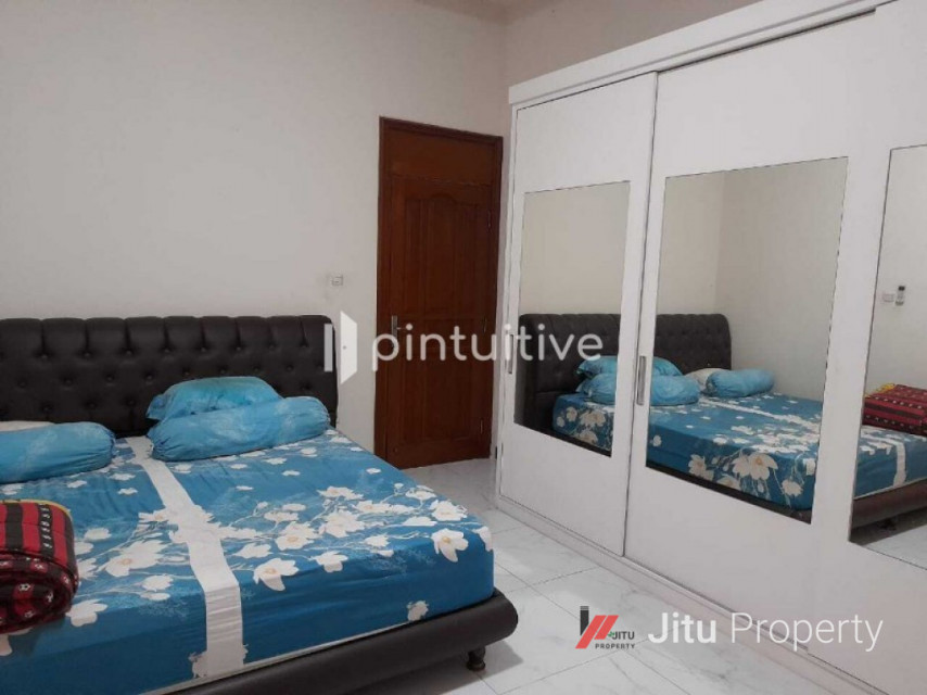 Rumah Dijual Diperumahan Permata di Duren Sawit Jakarta Timur