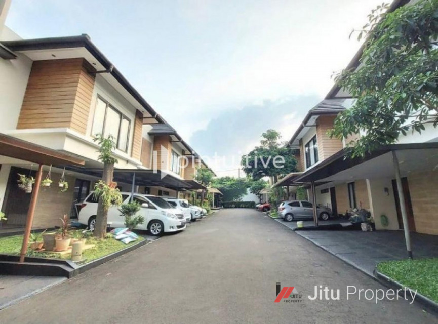 [ Dijual] Mertilang - Bintaro Tangerang Selatan, Rumah Cantik Dalam Pr