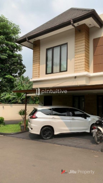 [ Dijual] Mertilang - Bintaro Tangerang Selatan, Rumah Cantik Dalam Pr