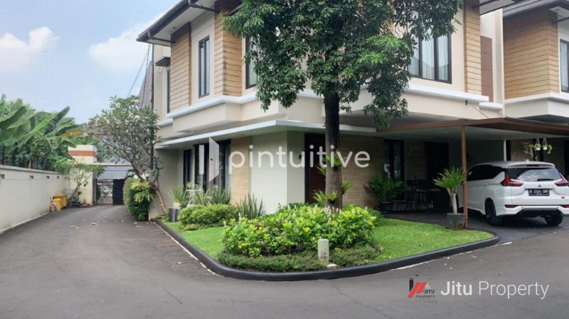 [ Dijual] Mertilang - Bintaro Tangerang Selatan, Rumah Cantik Dalam Pr