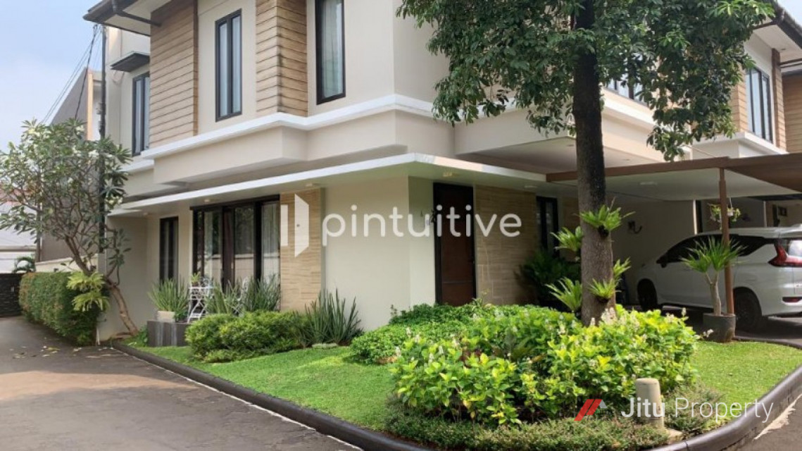 [ Dijual] Mertilang - Bintaro Tangerang Selatan, Rumah Cantik Dalam Pr