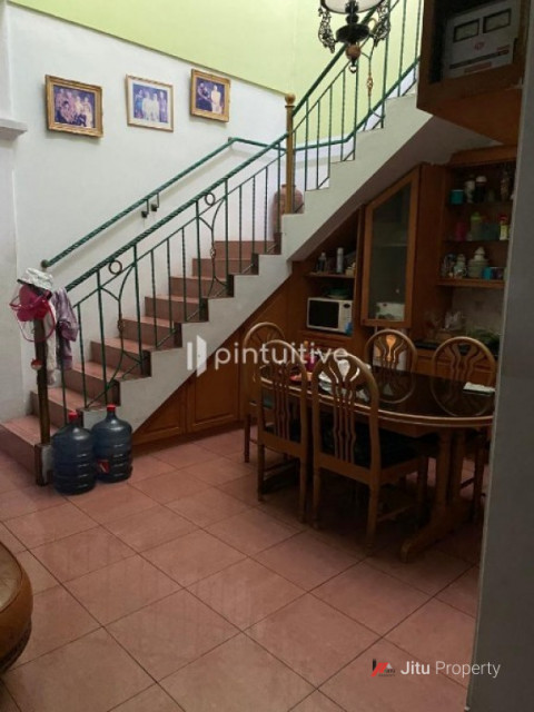 Rumah Dijual 2 Lantai Siap Huni Di Grogol Jakarta Barat
