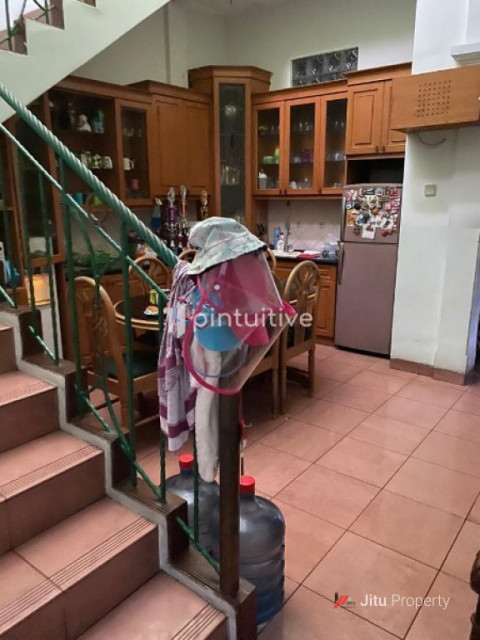 Rumah Dijual 2 Lantai Siap Huni Di Grogol Jakarta Barat
