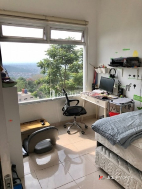 Rumah Nyaman View Bandung di Cilengkrang Jawa Barat