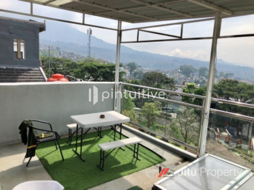 Rumah Nyaman View Bandung di Cilengkrang Jawa Barat