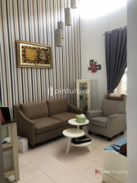 Rumah Nyaman View Bandung di Cilengkrang Jawa Barat