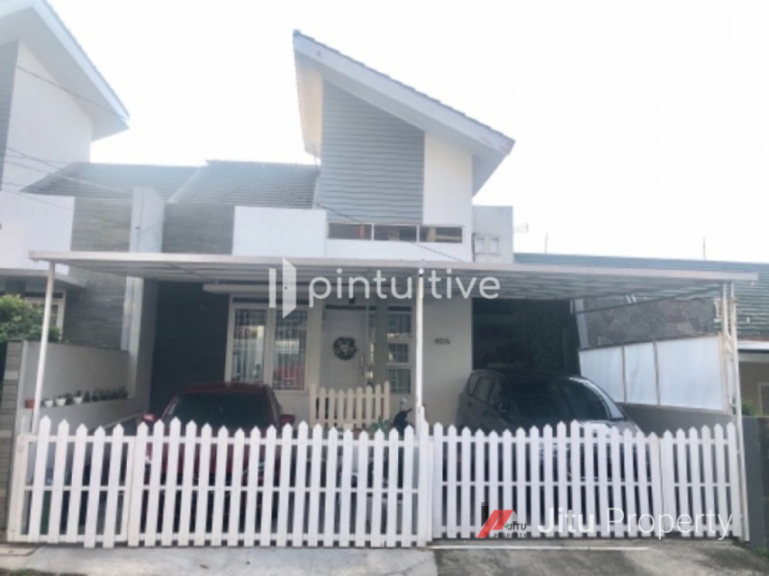 Rumah Nyaman View Bandung di Cilengkrang Jawa Barat