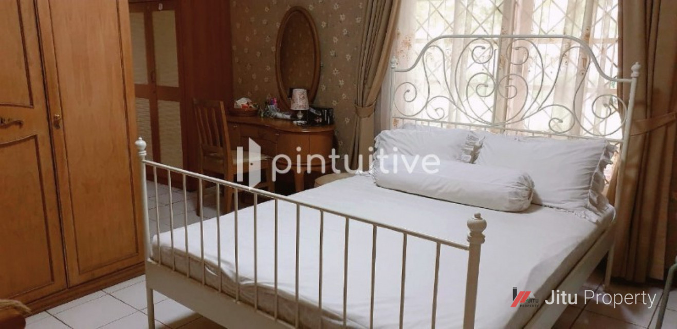 Dijual Rumah Strategis Di Cilandak Barat Jl. Intan Ujung No.3d
