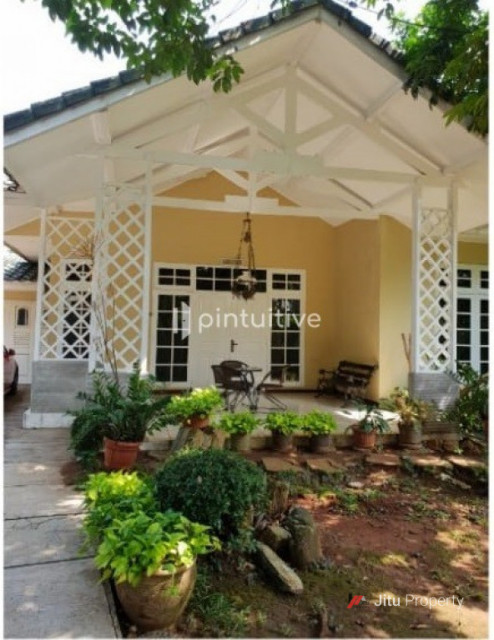 Dijual Rumah Strategis Di Cilandak Barat Jl. Intan Ujung No.3d