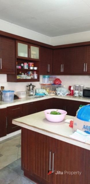 Dijual Rumah Strategis Di Cilandak Barat Jl. Intan Ujung No.3d