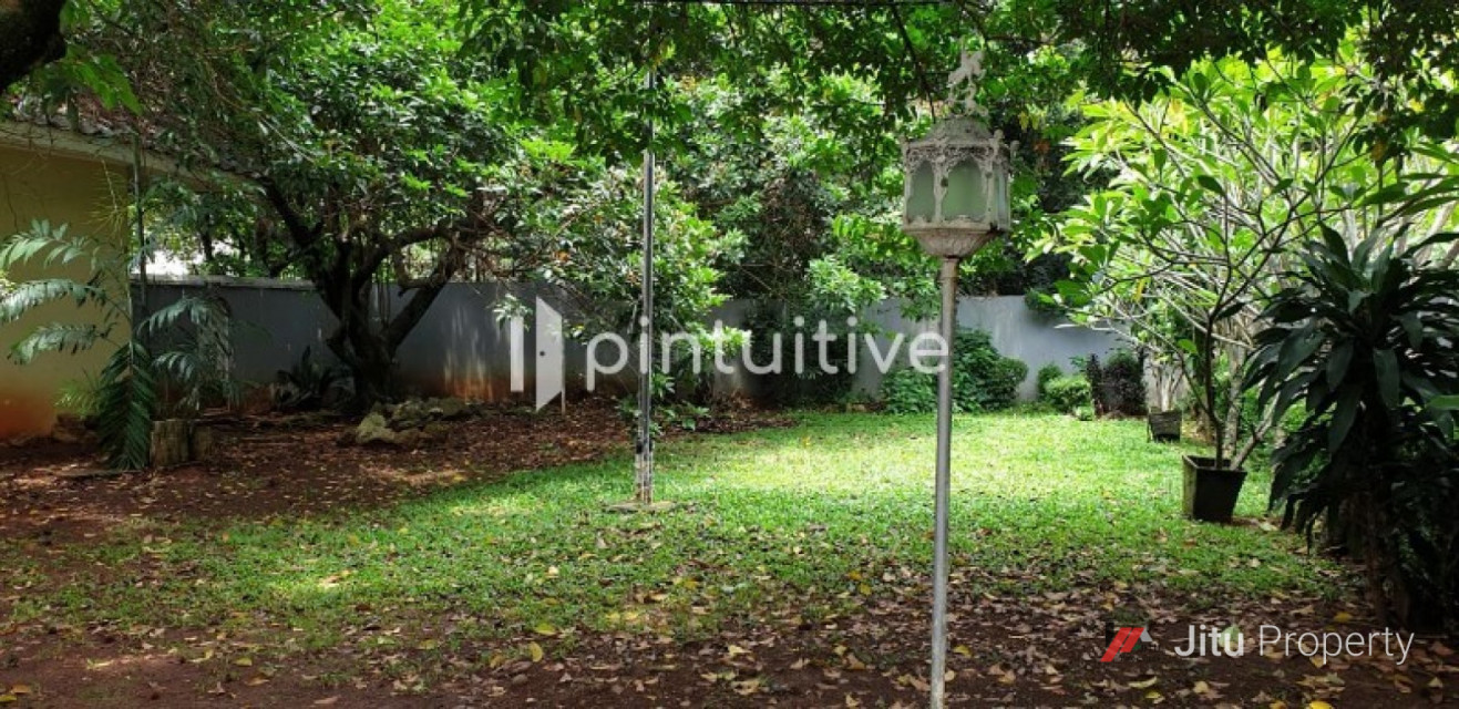 Dijual Rumah Strategis Di Cilandak Barat Jl. Intan Ujung No.3d