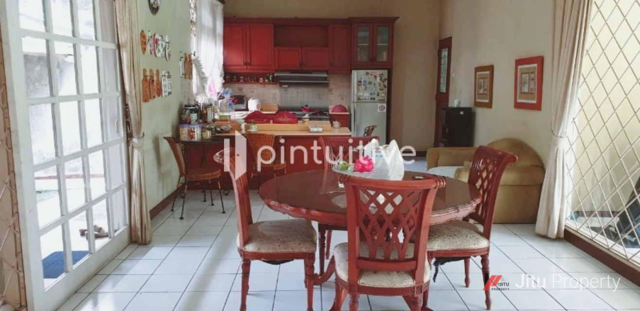 Dijual Rumah Strategis Di Cilandak Barat Jl. Intan Ujung No.3d