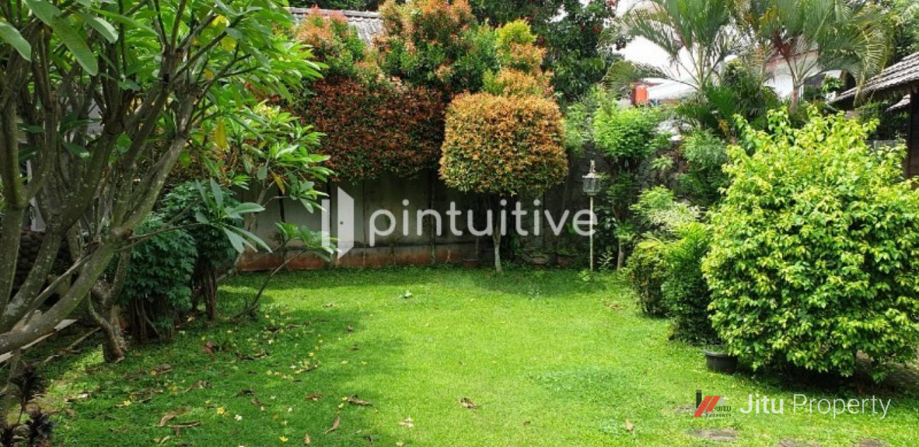 Dijual Rumah Strategis Di Cilandak Barat Jl. Intan Ujung No.3d