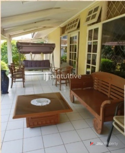 Dijual Rumah Strategis Di Cilandak Barat Jl. Intan Ujung No.3d