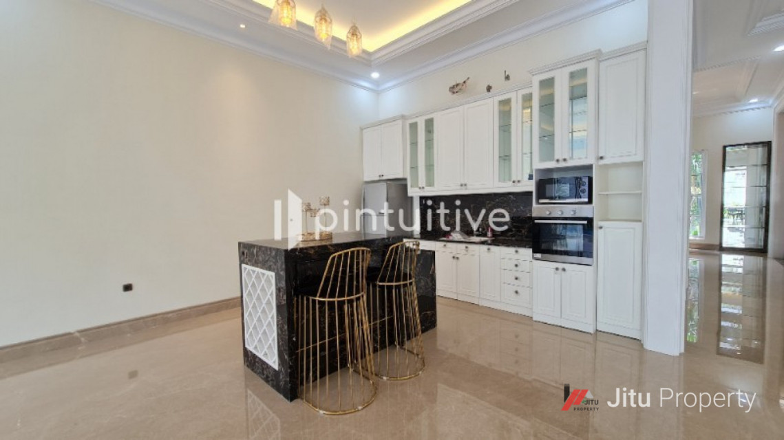 Rumah Brand New Dijual Di Pondok Indah Jakarta Selatan