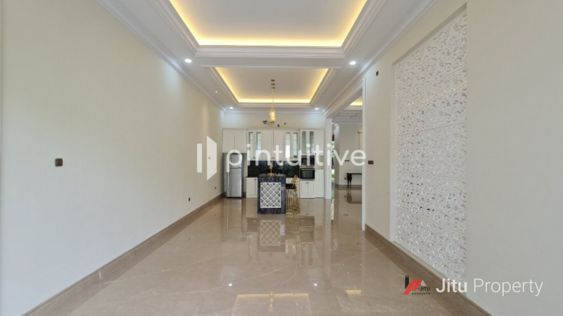 Rumah Brand New Dijual Di Pondok Indah Jakarta Selatan