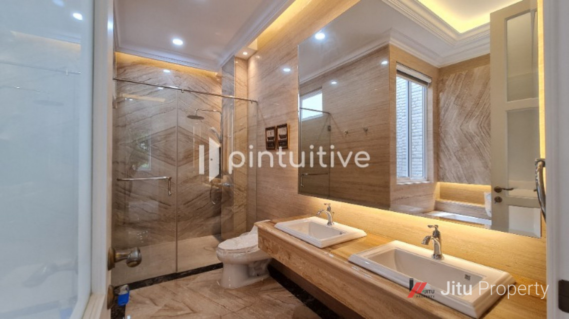 Rumah Brand New Dijual Di Pondok Indah Jakarta Selatan