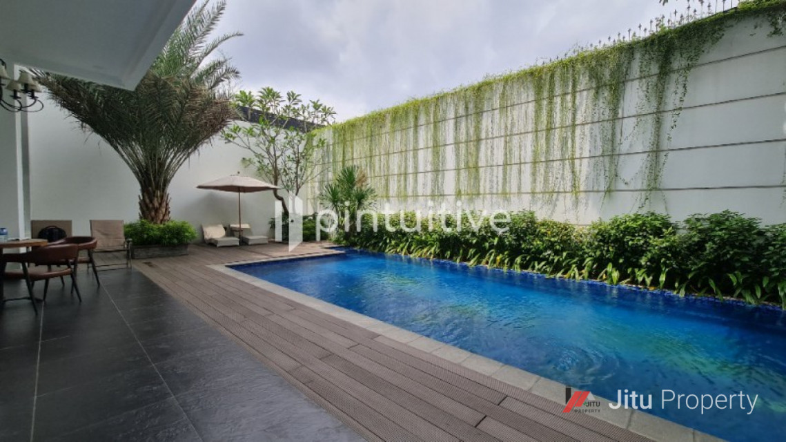 Rumah Brand New Dijual Di Pondok Indah Jakarta Selatan