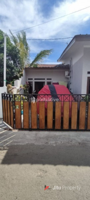 Dijual Rumah Full Renov Cilegon Banten Nego Sampai Jadi (BU)