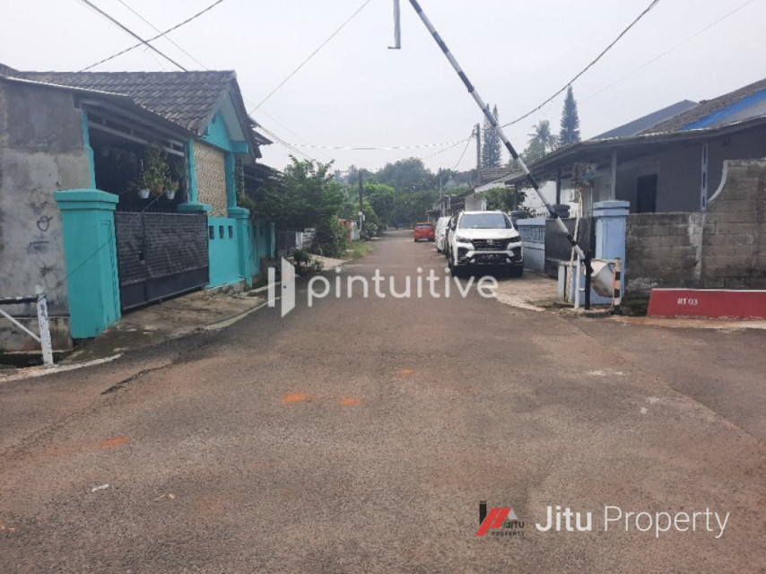 Jual Rumah Lega 2kt 1km (nego) di Pamulang Tangerang Selatan