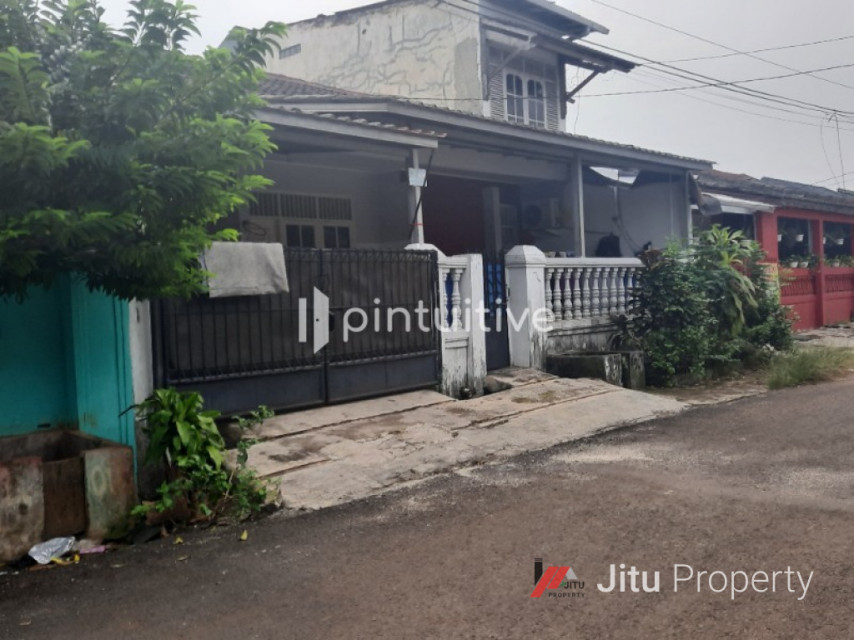 Jual Rumah Lega 2kt 1km (nego) di Pamulang Tangerang Selatan