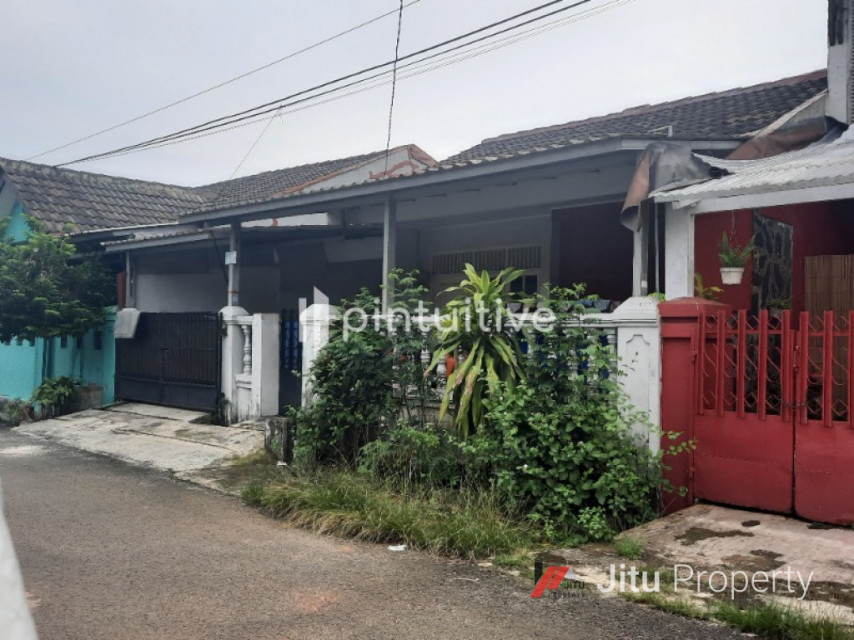 Jual Rumah Lega 2kt 1km (nego) di Pamulang Tangerang Selatan