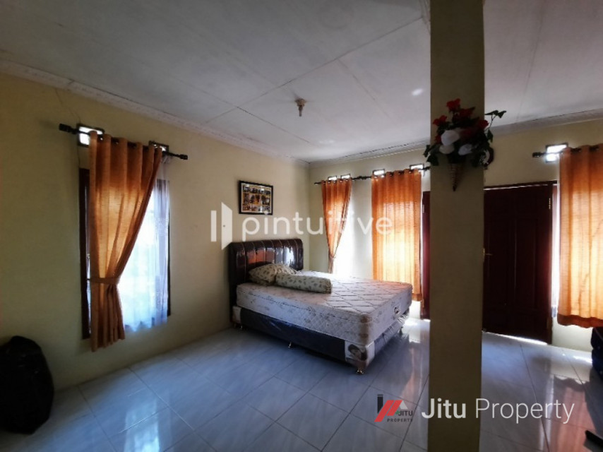 Jual Rumah Lega 2kt 1km (nego) di Pamulang Tangerang Selatan