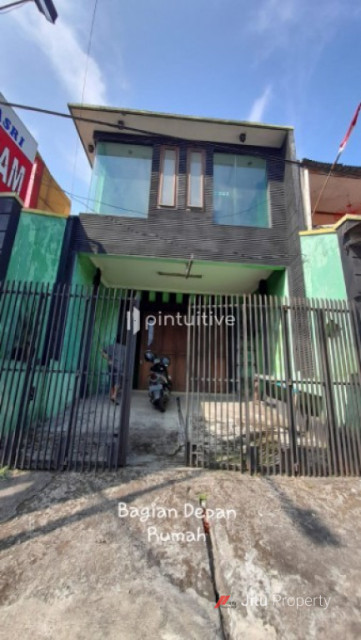 Dijual Rumah Strategis SHM di Megamendung Kab. Bogor