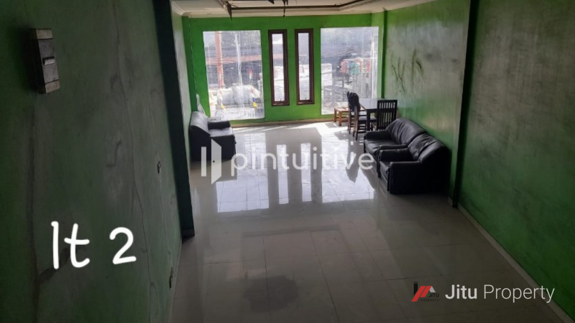 Dijual Rumah Strategis SHM di Megamendung Kab. Bogor