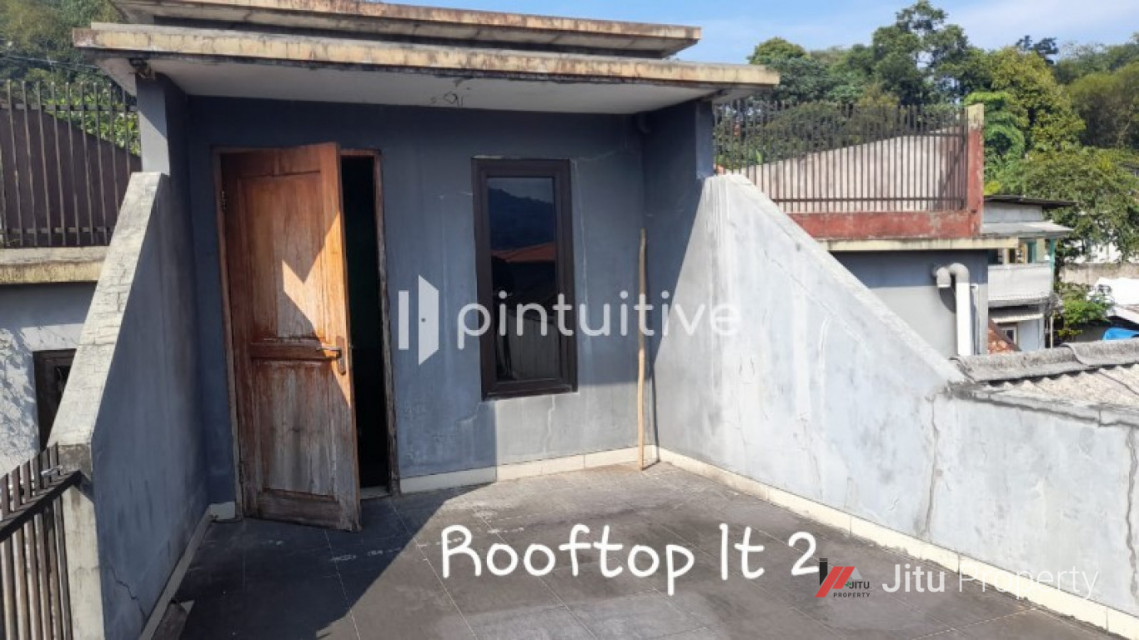 Dijual Rumah Strategis SHM di Megamendung Kab. Bogor