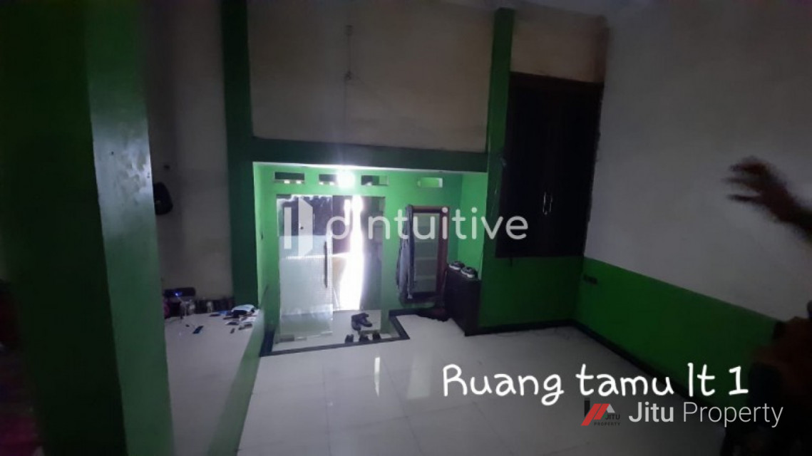 Dijual Rumah Strategis SHM di Megamendung Kab. Bogor