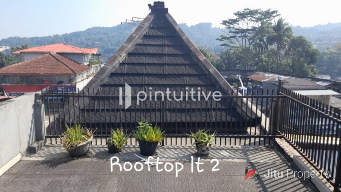 Dijual Rumah Strategis SHM di Megamendung Kab. Bogor
