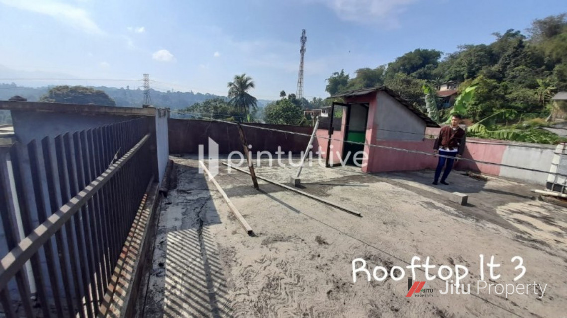 Dijual Rumah Strategis SHM di Megamendung Kab. Bogor