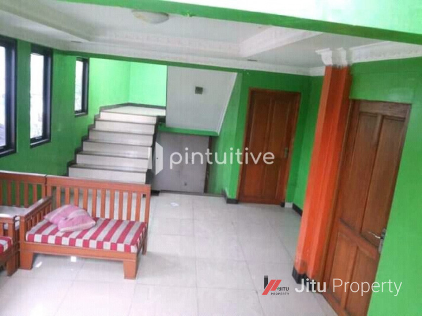 Dijual Rumah Strategis SHM di Megamendung Kab. Bogor
