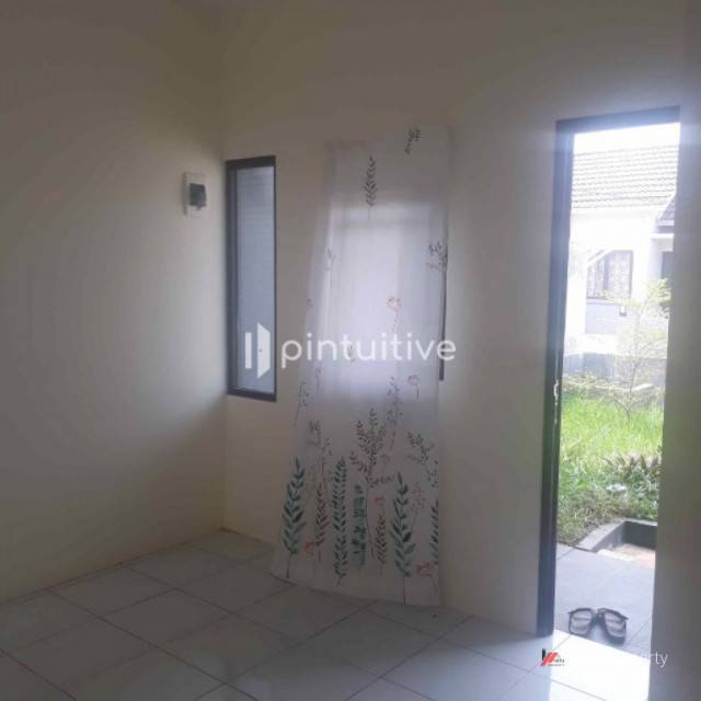 Dijual Rumah Cluster Minimalis Muktijaya, Setu, Bekasi