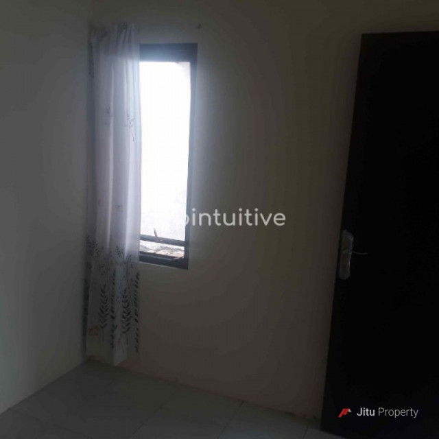 Dijual Rumah Cluster Minimalis Muktijaya, Setu, Bekasi