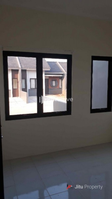 Dijual Rumah Cluster Minimalis Muktijaya, Setu, Bekasi