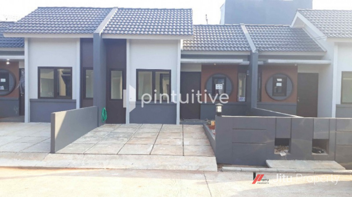 Dijual Rumah Cluster Minimalis Muktijaya, Setu, Bekasi
