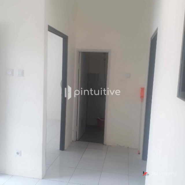 Dijual Rumah Cluster Minimalis Muktijaya, Setu, Bekasi