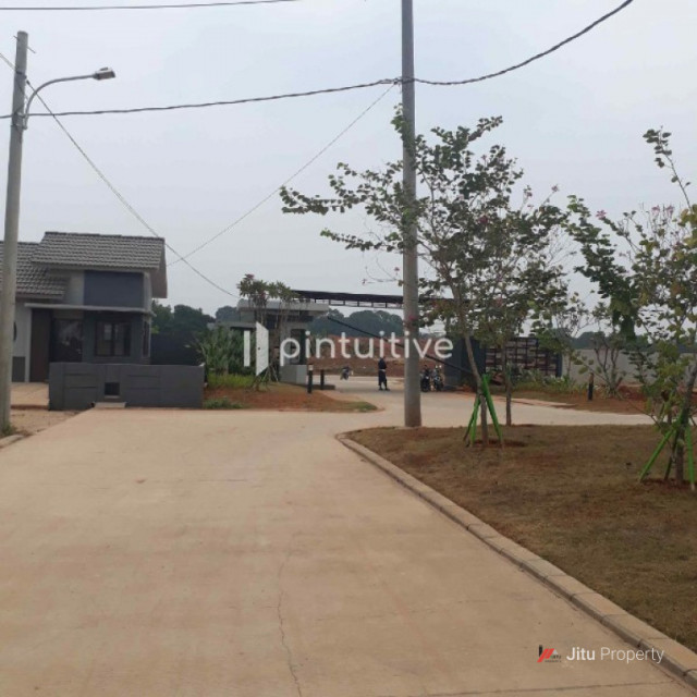 Dijual Rumah Cluster Minimalis Muktijaya, Setu, Bekasi