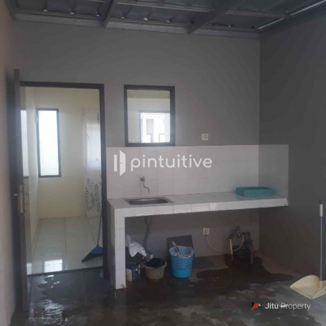 Dijual Rumah Cluster Minimalis Muktijaya, Setu, Bekasi