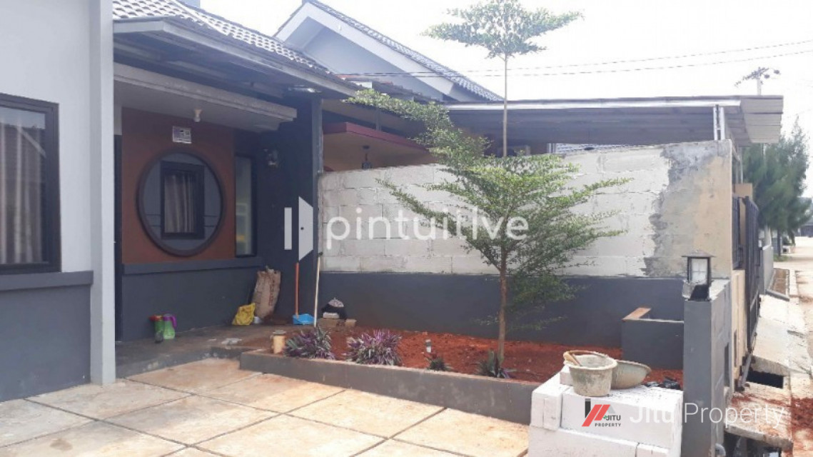 Dijual Rumah Cluster Minimalis Muktijaya, Setu, Bekasi