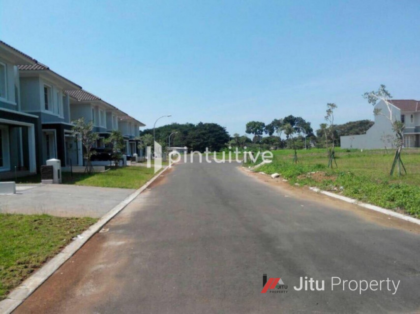 Dijual Cepat Rumah Cluster Puri Ayu - Suvarna Sutera